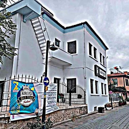 Hadrianus Pansion Hotel Antalya Eksteriør billede