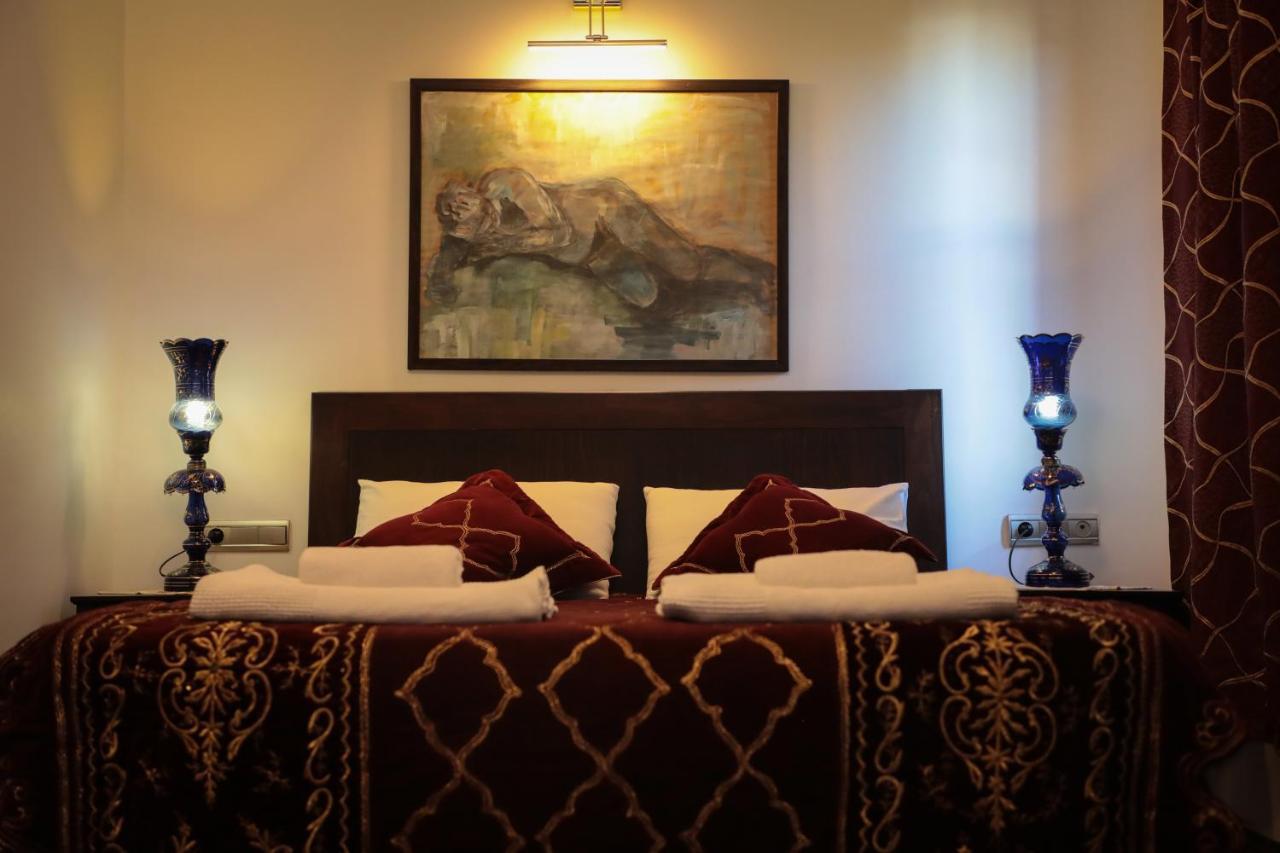 Hadrianus Pansion Hotel Antalya Eksteriør billede