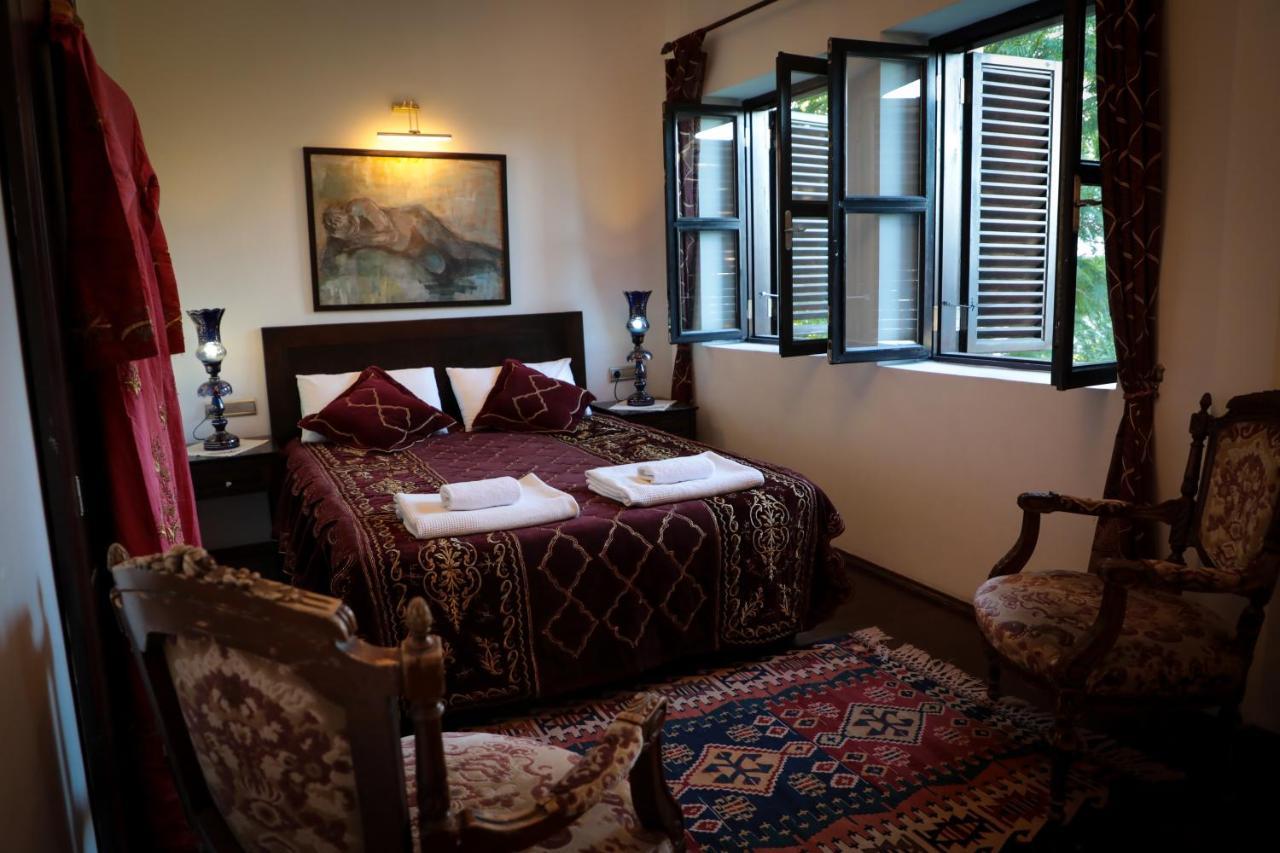 Hadrianus Pansion Hotel Antalya Eksteriør billede