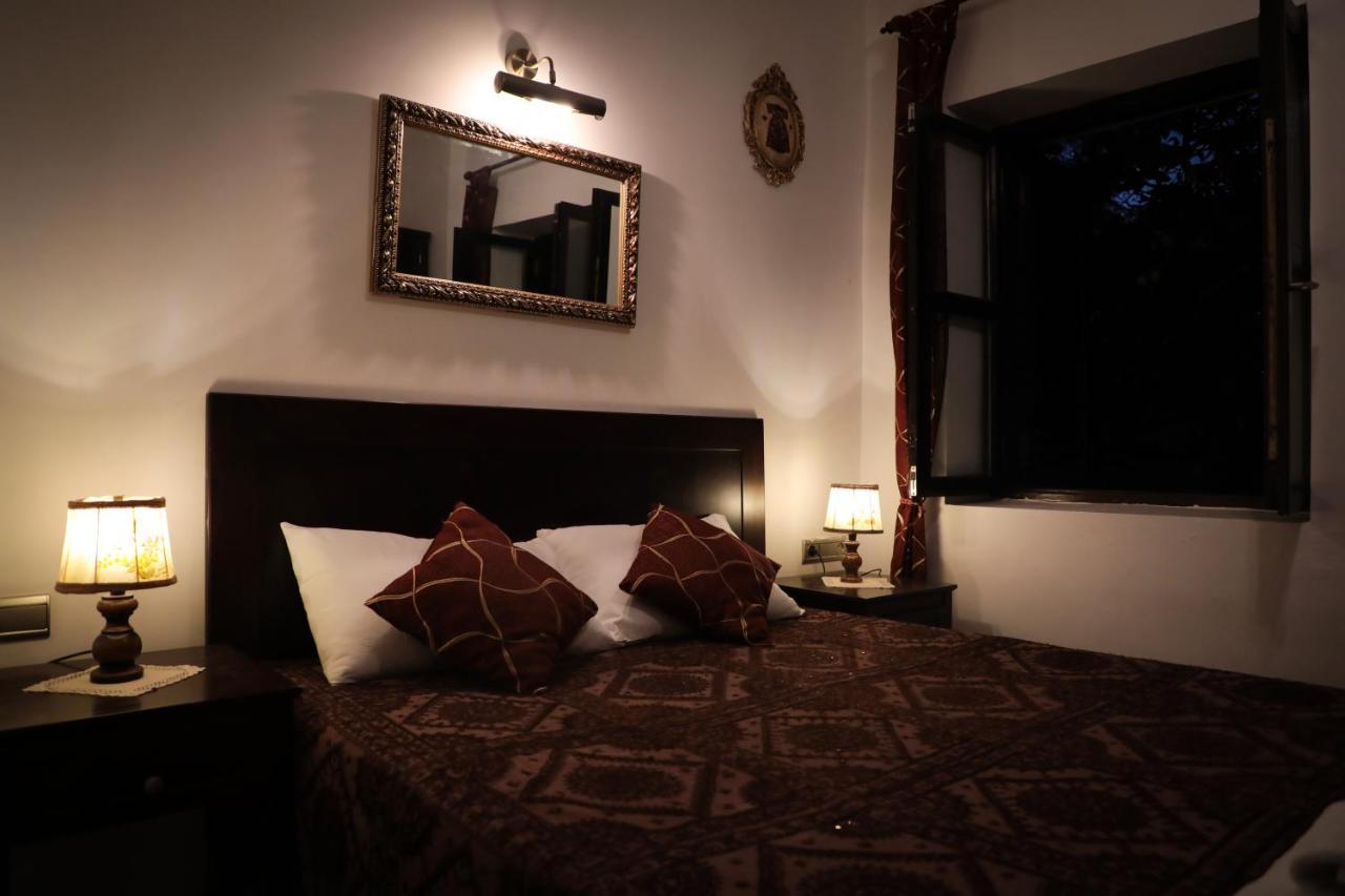Hadrianus Pansion Hotel Antalya Eksteriør billede