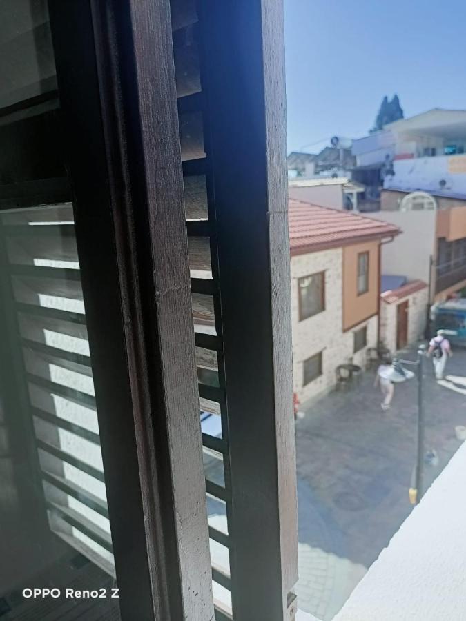 Hadrianus Pansion Hotel Antalya Eksteriør billede