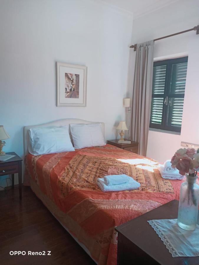 Hadrianus Pansion Hotel Antalya Eksteriør billede