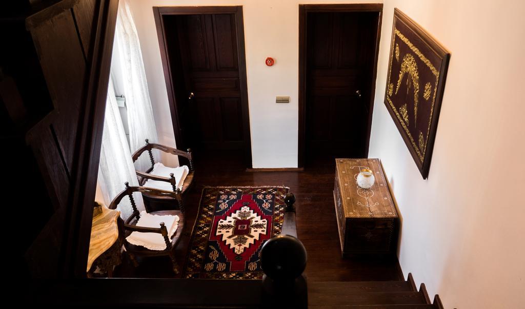 Hadrianus Pansion Hotel Antalya Eksteriør billede